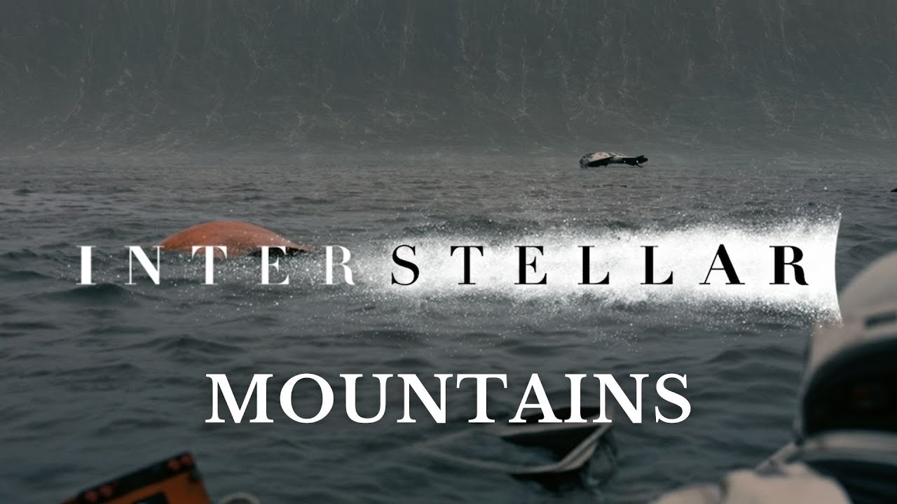 Interstellar - Mountains COVER / REMAKE