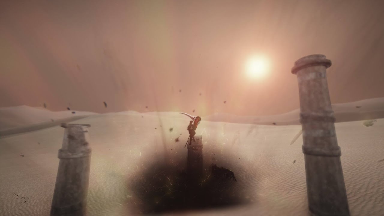 Sorceress Awakening PVP#1 Muscle memory in BDO