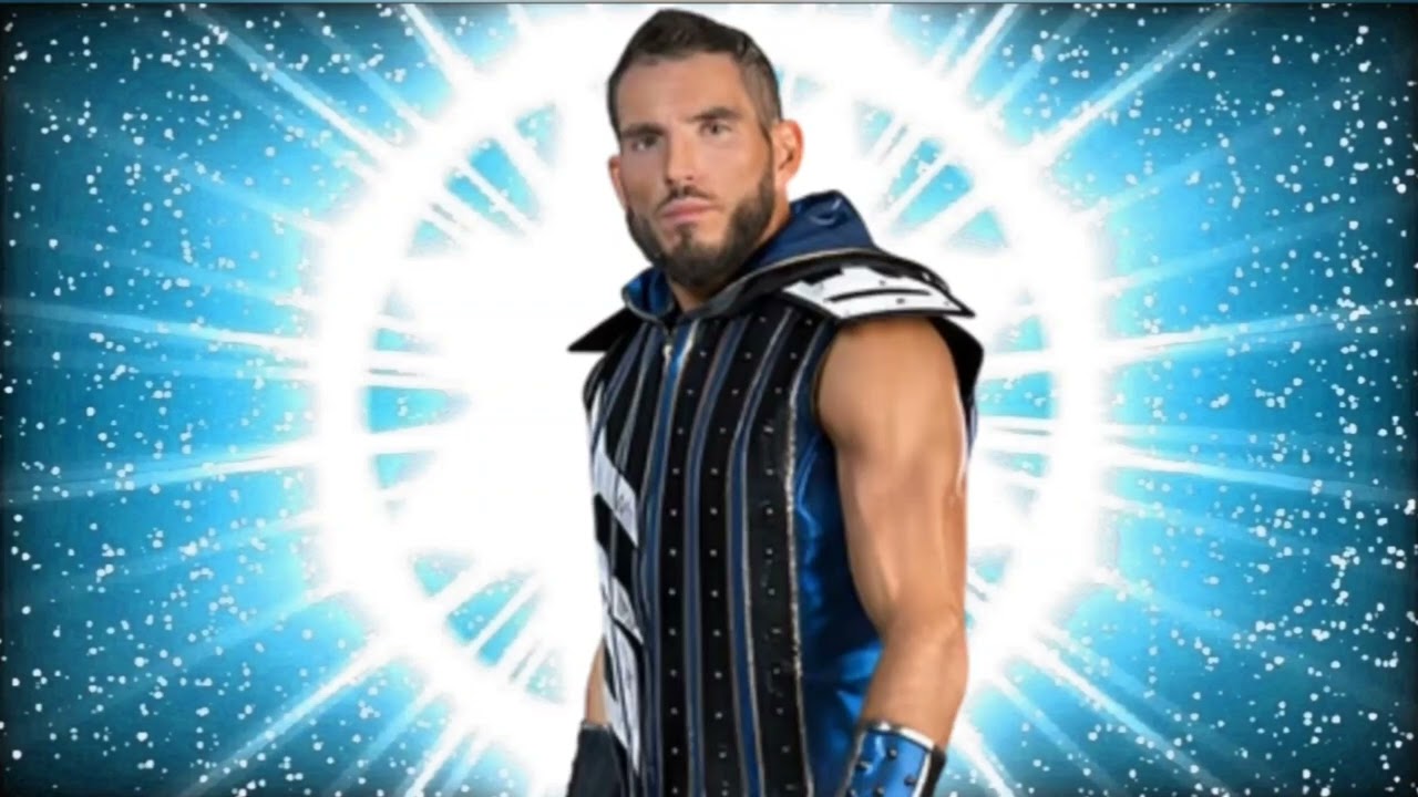 WWE: Johnny Gargano (Coming Back For You w/ Intro Cut) Theme - Arena Effects