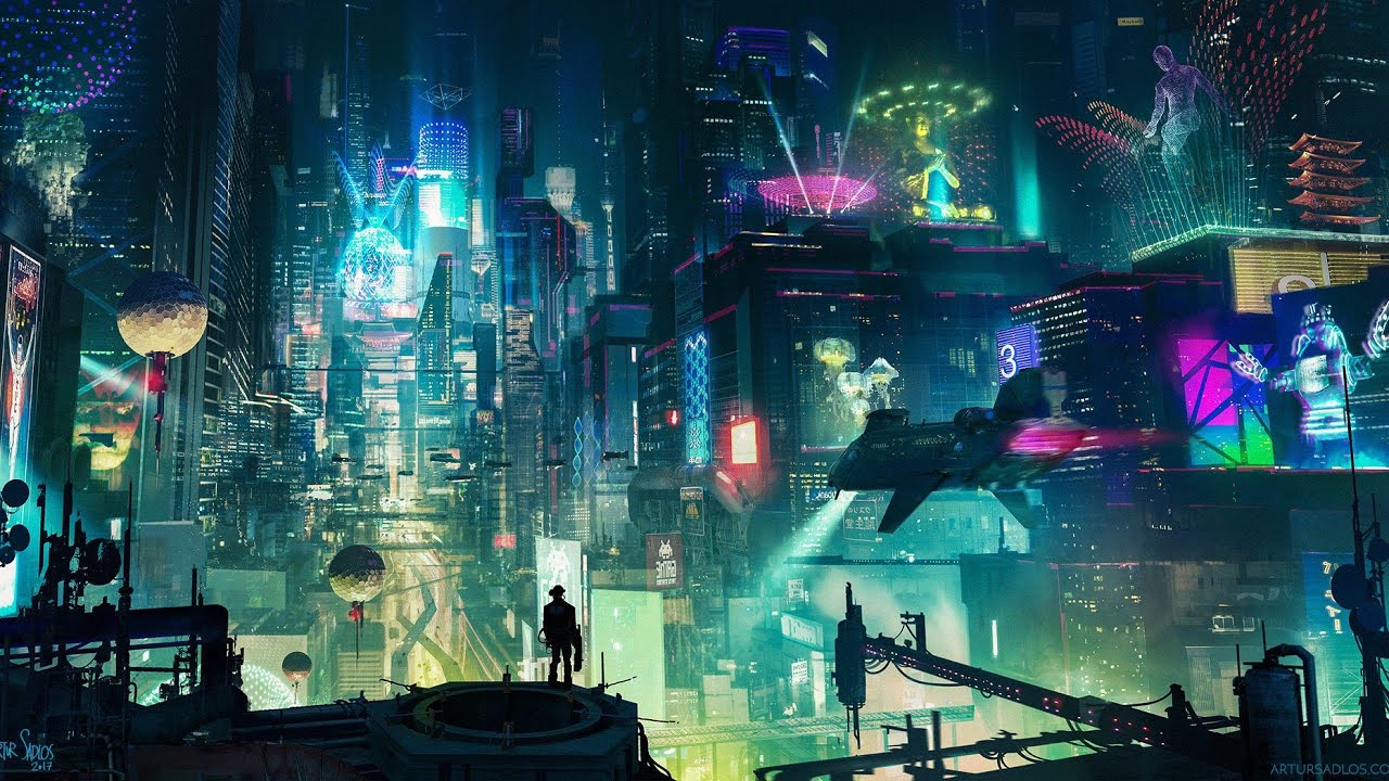 cyberpunk x breakcore mix - euphoria® radio
