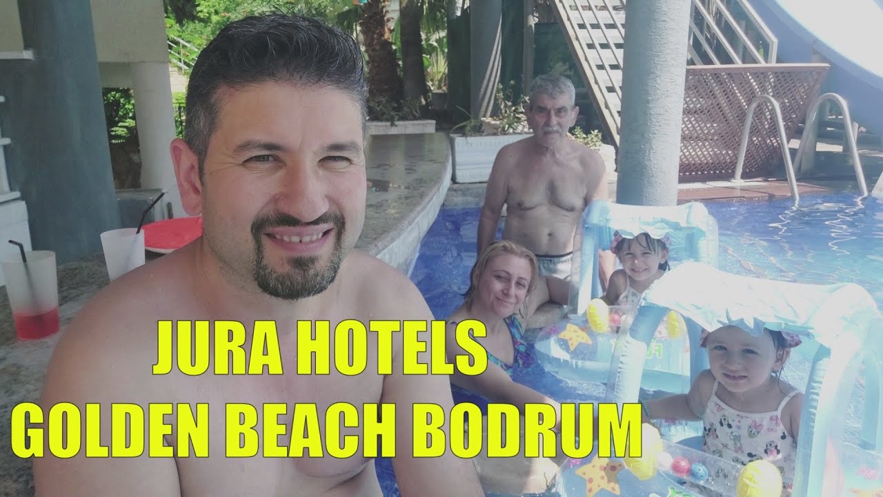 JURA HOTELS GOLDEN BEACH BODRUM
