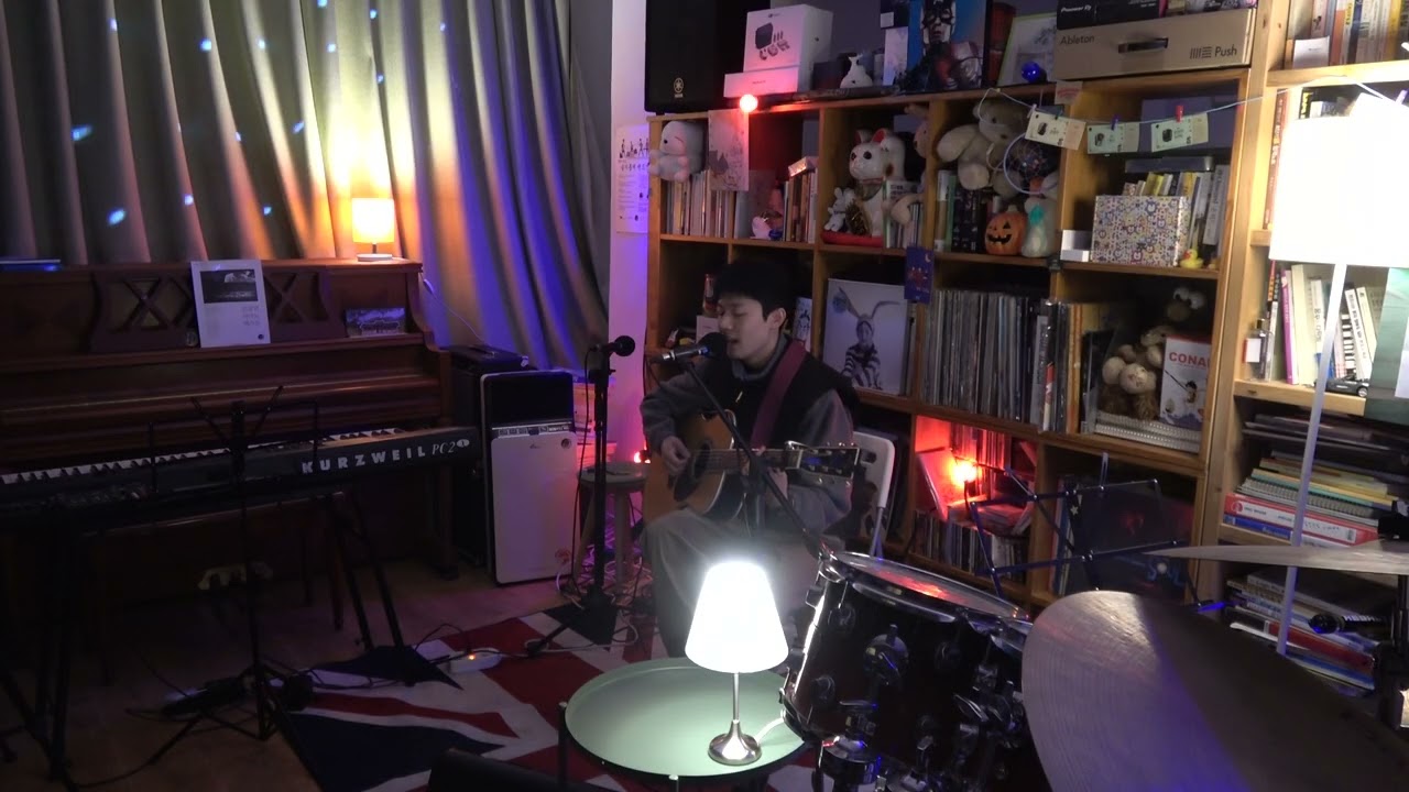2026. 2. 21. 박찬서 03 일종의 고백(cover,  이영훈) [감달(감성달빛) 오픈 마이크 367]