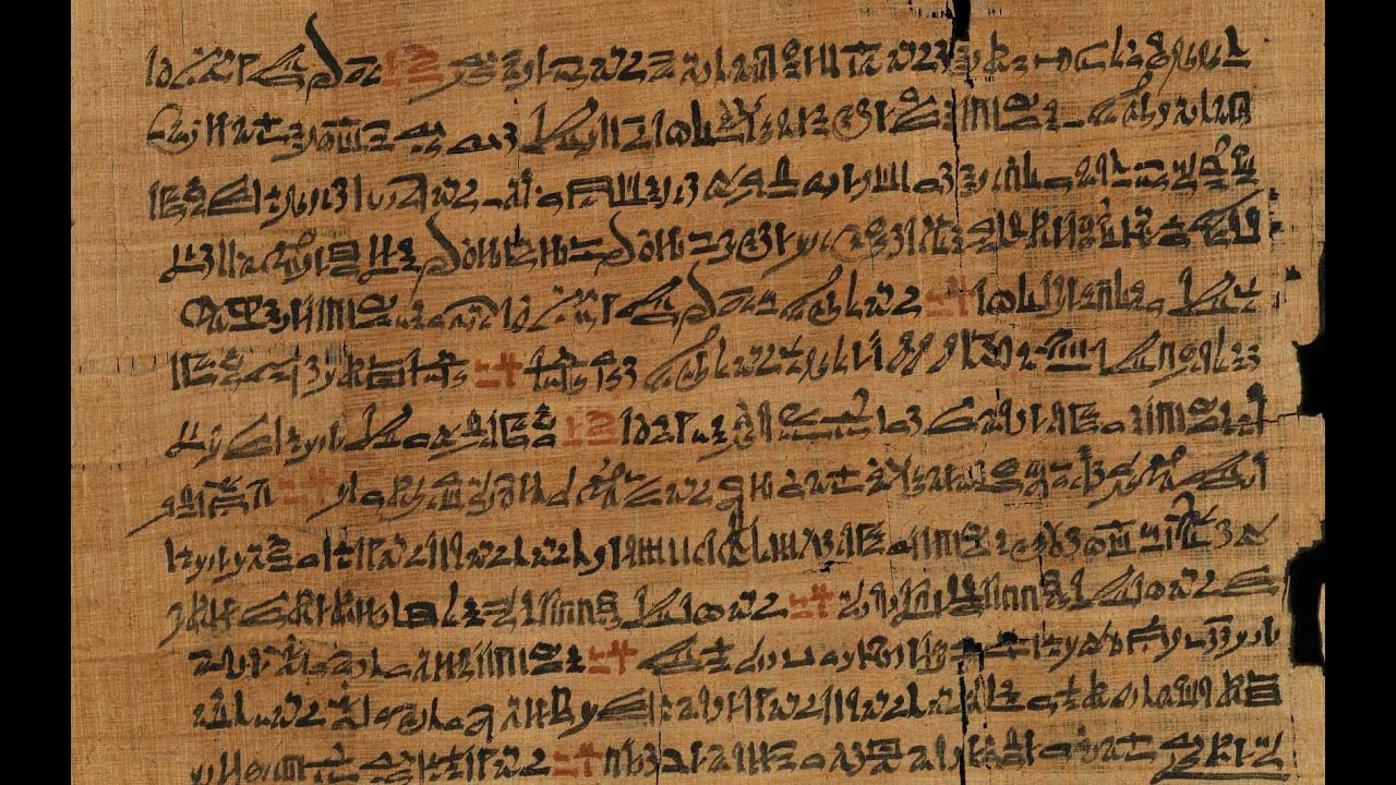 Advanced Student Hieratic – Class 2