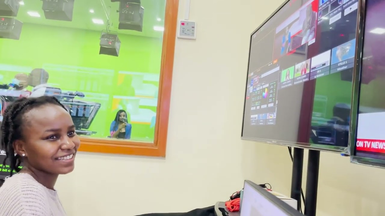 UoN Studio Virtual Tour