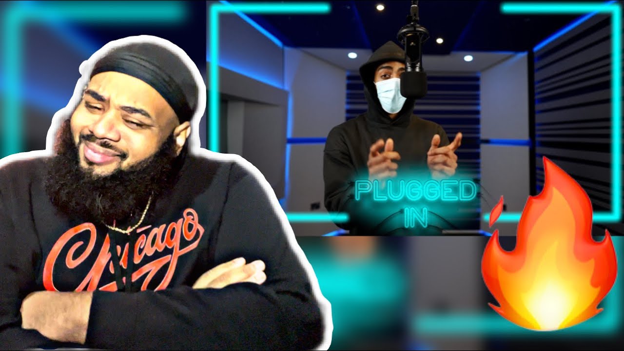 #AGB T Scam - Plugged In w/ Fumez The Engineer | AMERICAN REACTS