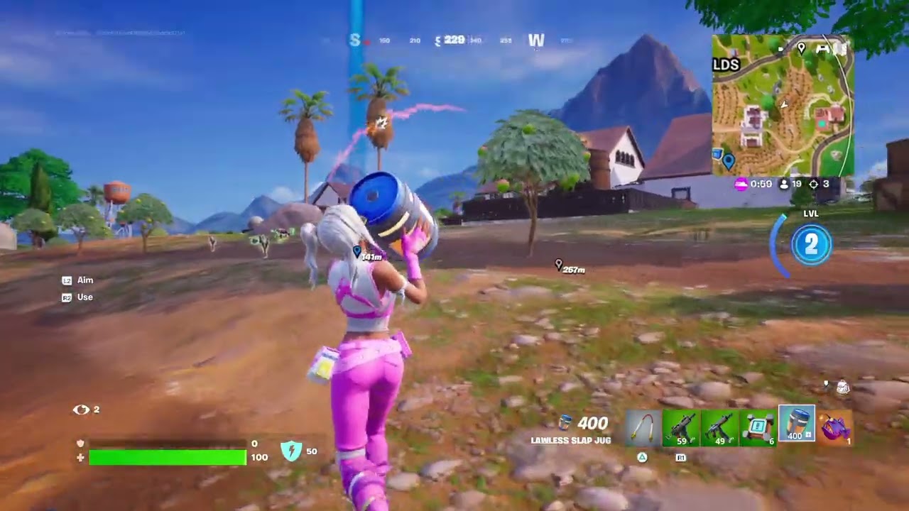 Fortnite win blitz royal