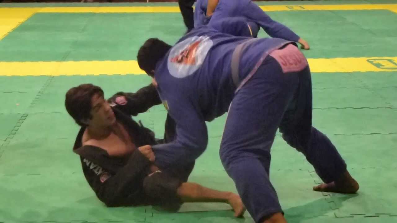 Rio Open 2012 - Blue Open - David vs Goliath 2
