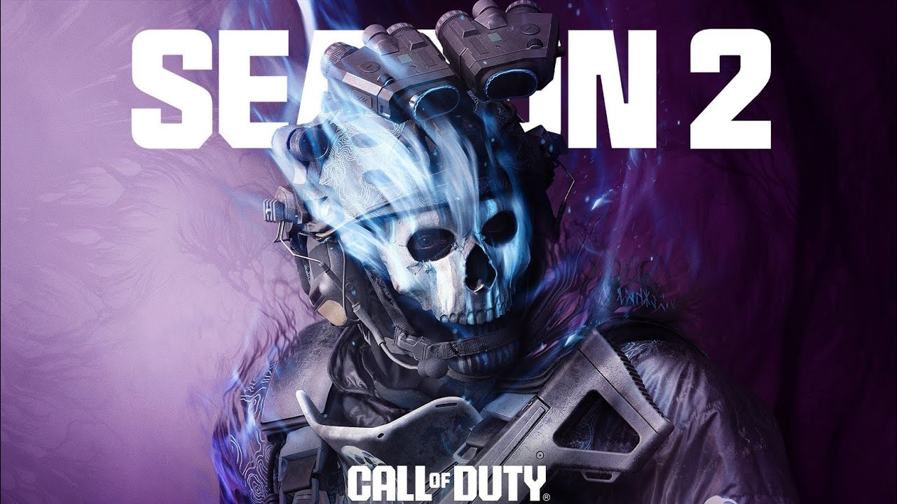 Call Of Duty Modern Warfare 3 Season 2 Multiplayer Theme