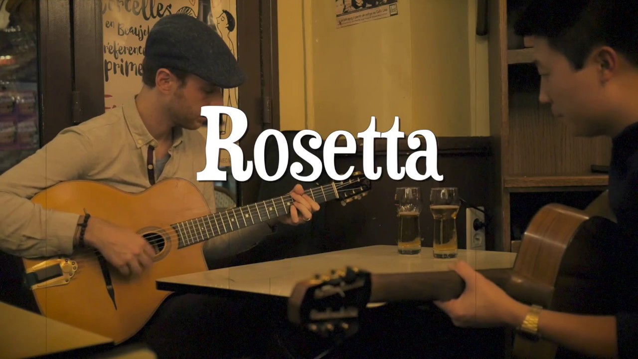 Rosetta - Brad Brose & Julien Hay