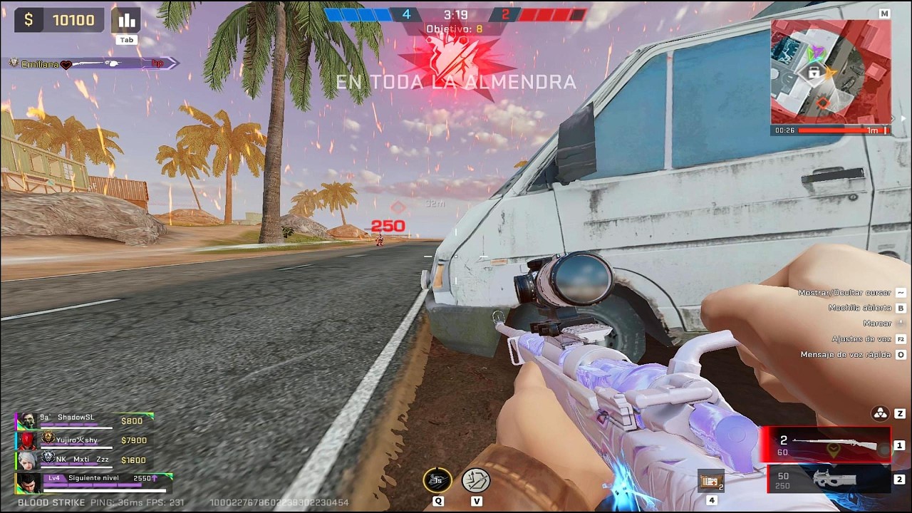 Clips in Bloodstrike