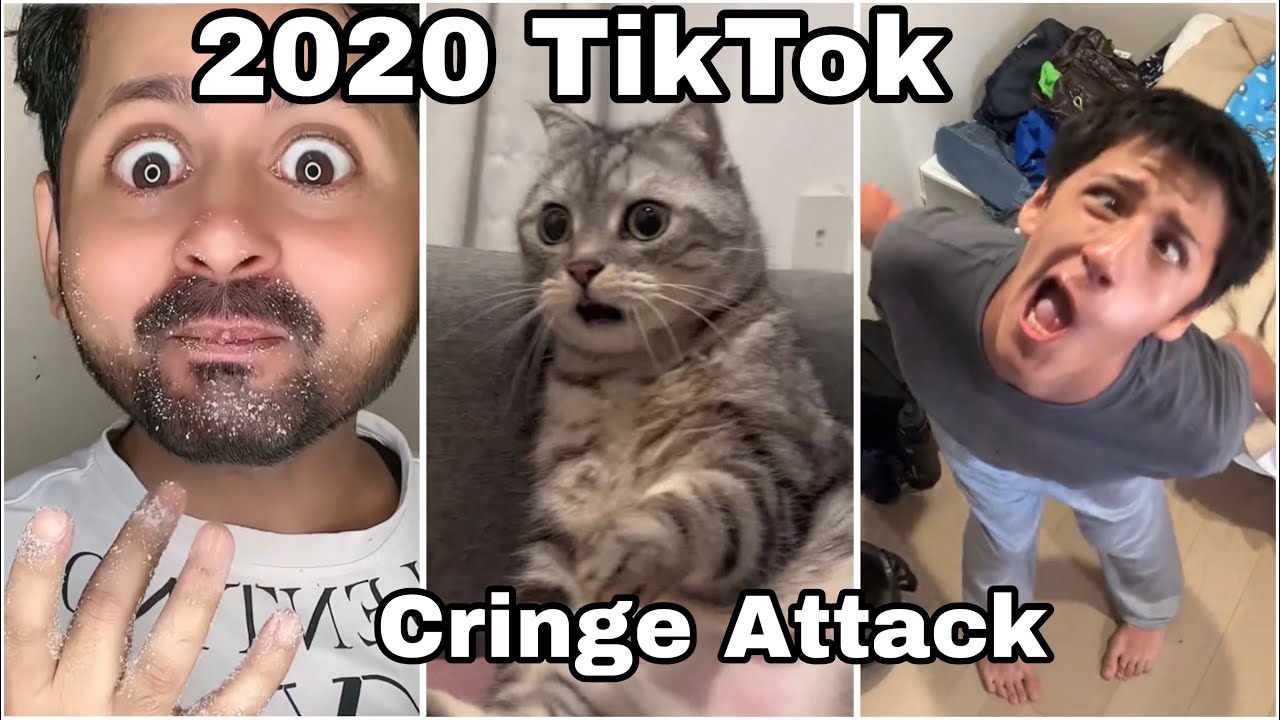 Throwback 2020 tiktok videos, Most cringiest videos