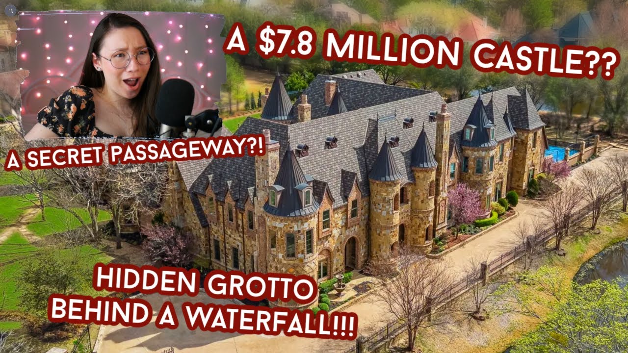 ASMR 🏡 Touring JAW DROPPING, Expensive Homes! 💸 Whispering & Mouse Clicks