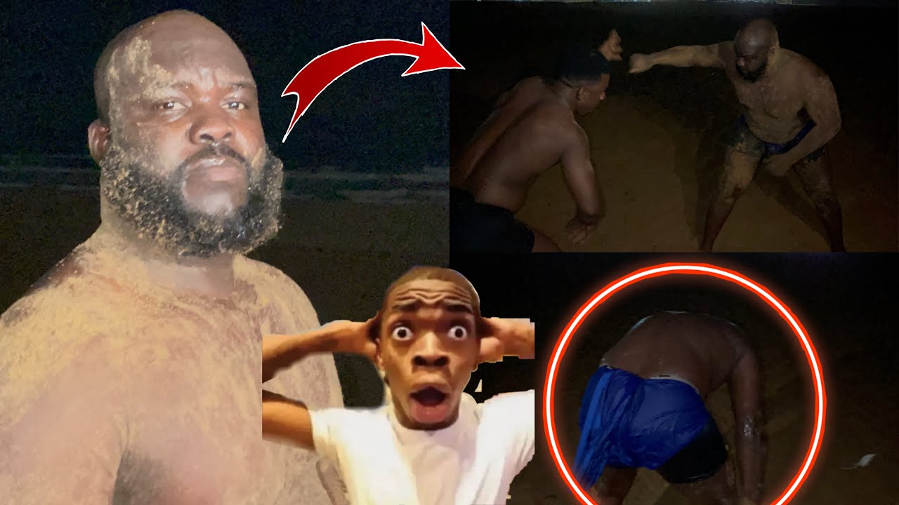 😱Allah Akbar Boucher Kethiup Dane Na Diel Boub Rey Mbaye Diop Safara-Kholen Noumouy WadiévAma Dia