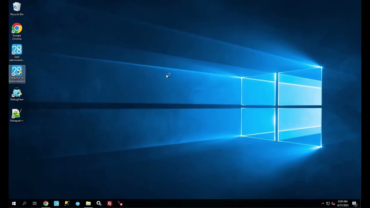 PC Soft Upgrading WebDev App Server (Apache) to v28