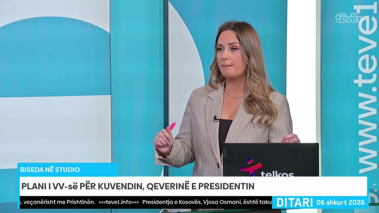 Cilat janë raportet mes Kurtit e Osmanit? – Flet ministri në detyrë i Drejtësisë