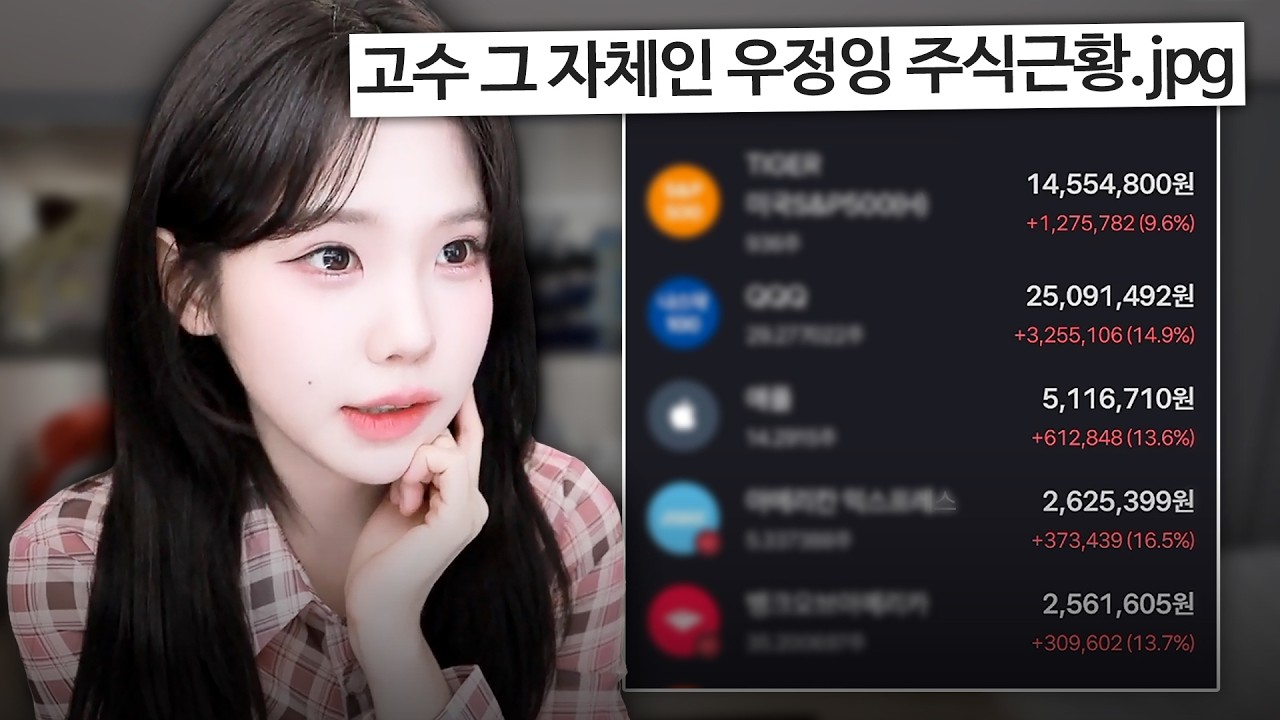 커뮤니티에서 핫해진 우정잉 매매법