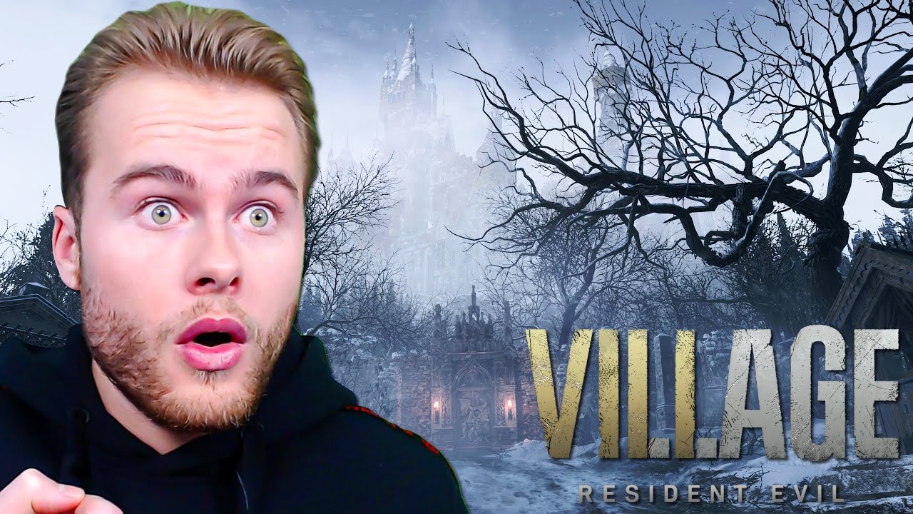🔴 LIVE: Resident Evil Village Storyline (Nederlands) #2