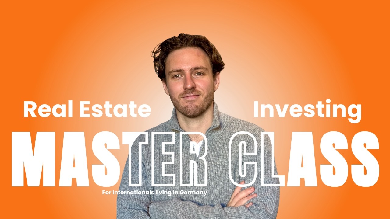 How to Real Estate Investing in Germany - Tax benefits, Cashflow, Appreciation