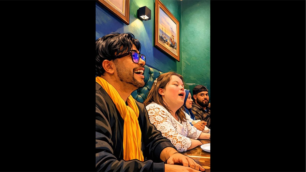 adel japonais officiel🇩🇿متلازمة الحب  est en direct !