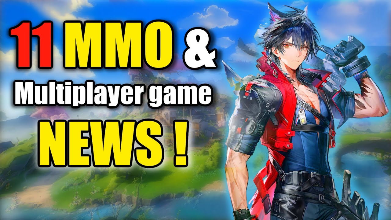 Riot Games MMORPG - RUNESCAPE - LOTRO - WORLD OF WARCRAFT -HANA - MMO & Multiplayer games NEWS!