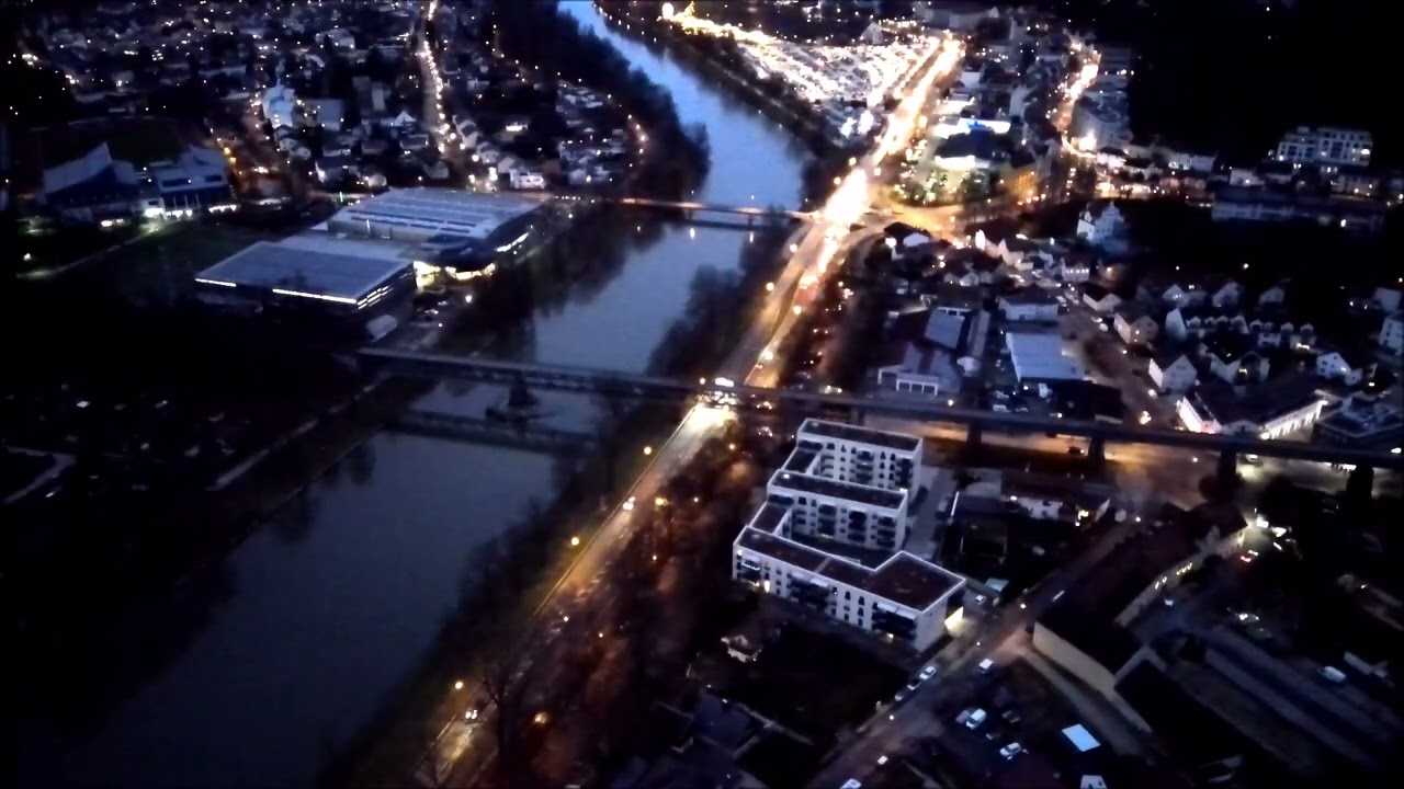 Landshuter Engelflug im Advent