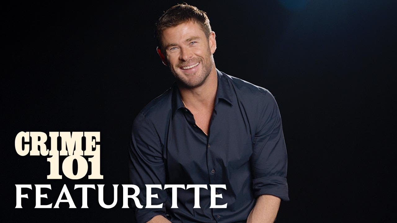 Crime 101 | Thrill Of The Chase Featurette | In Cinemas February 12, 2026