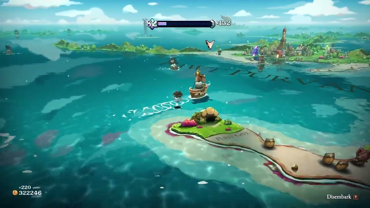 Cat Quest 3 (lvl 82 al 83)