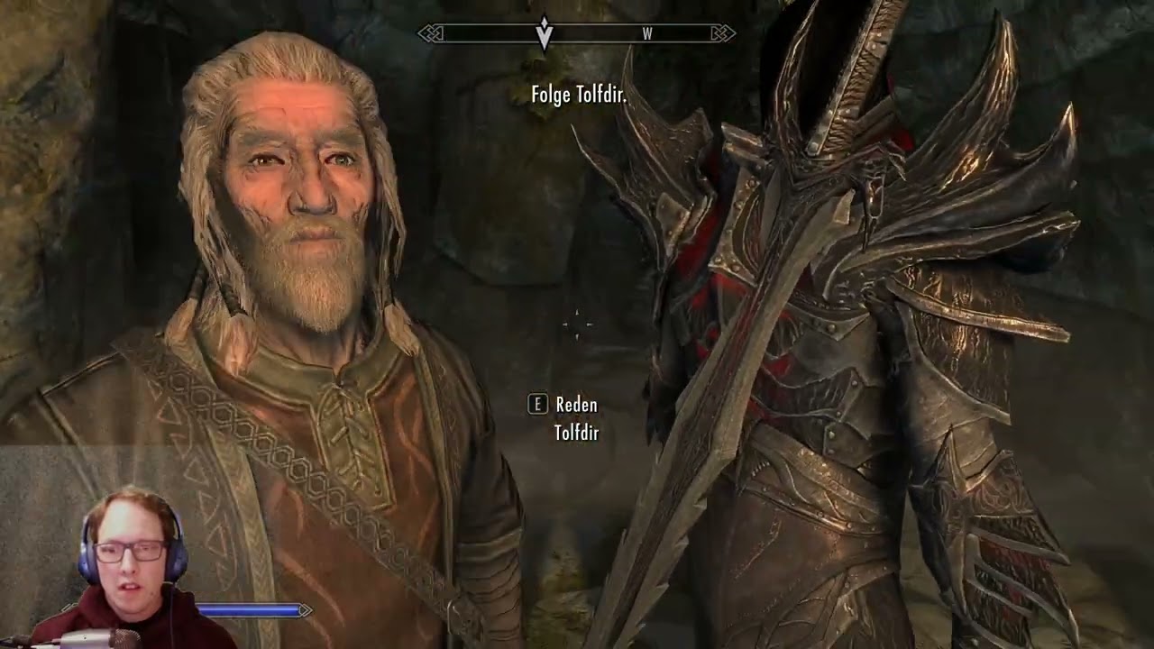 Skyrim Let's Play - Special Edition / Anniversary Edition Folge 034