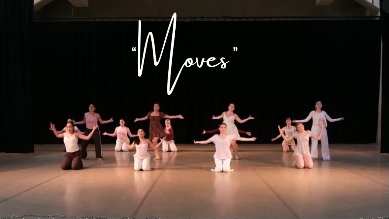 “Moves” | Fall 2025: Savor & Solace 
