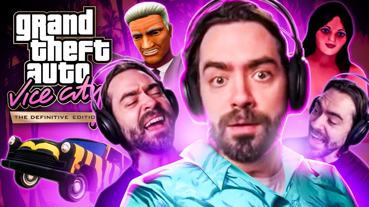 GTA VICE CITY de 300 REAIS!!! - Melhores Momentos!