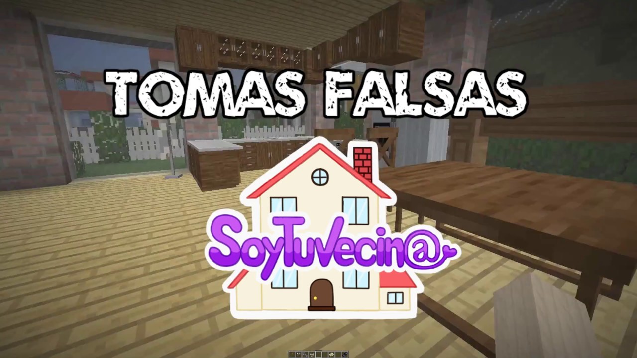 TOMAS FALSAS 🏘️SoyTuVecin@