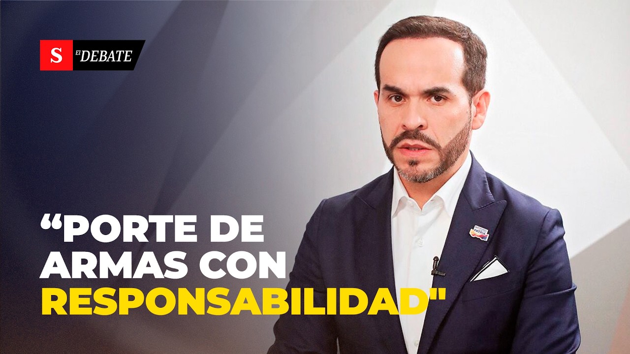 “CREO en el porte de 4rm4s con responsabilidad