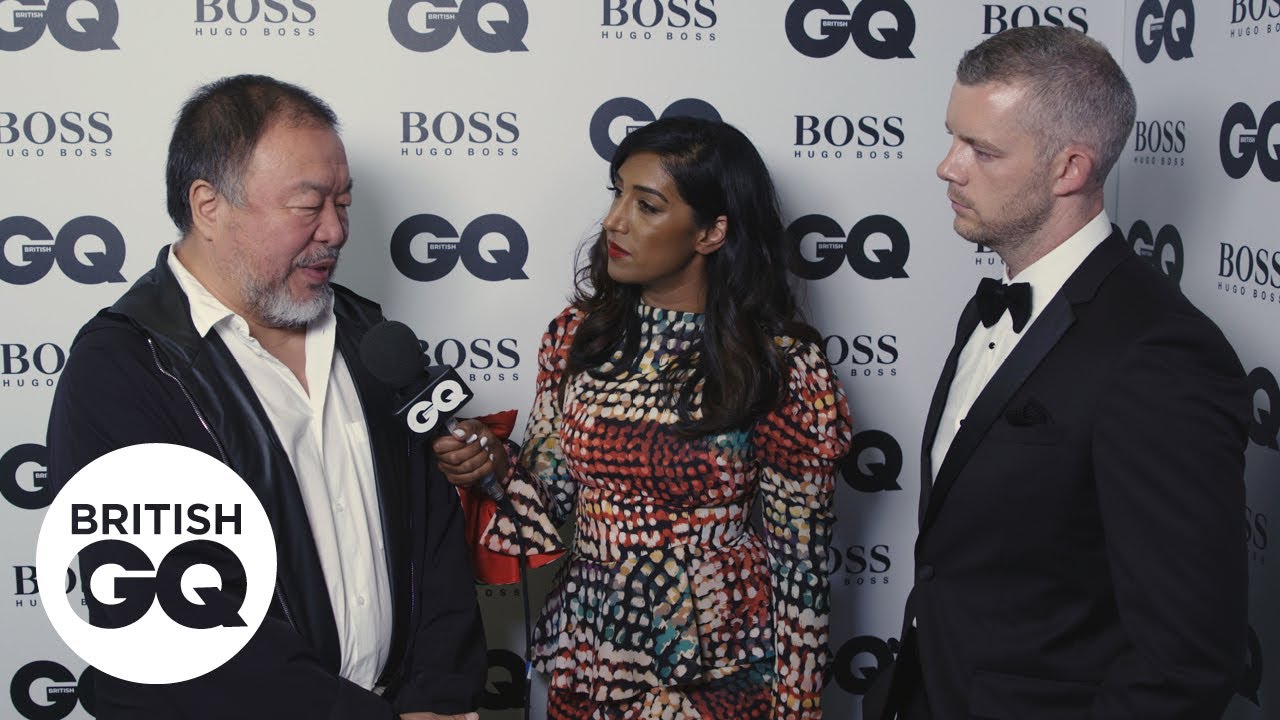 Ai Weiwei on Hong Kong: &lsquo;The government should talk to the people&rsquo;  | British GQ