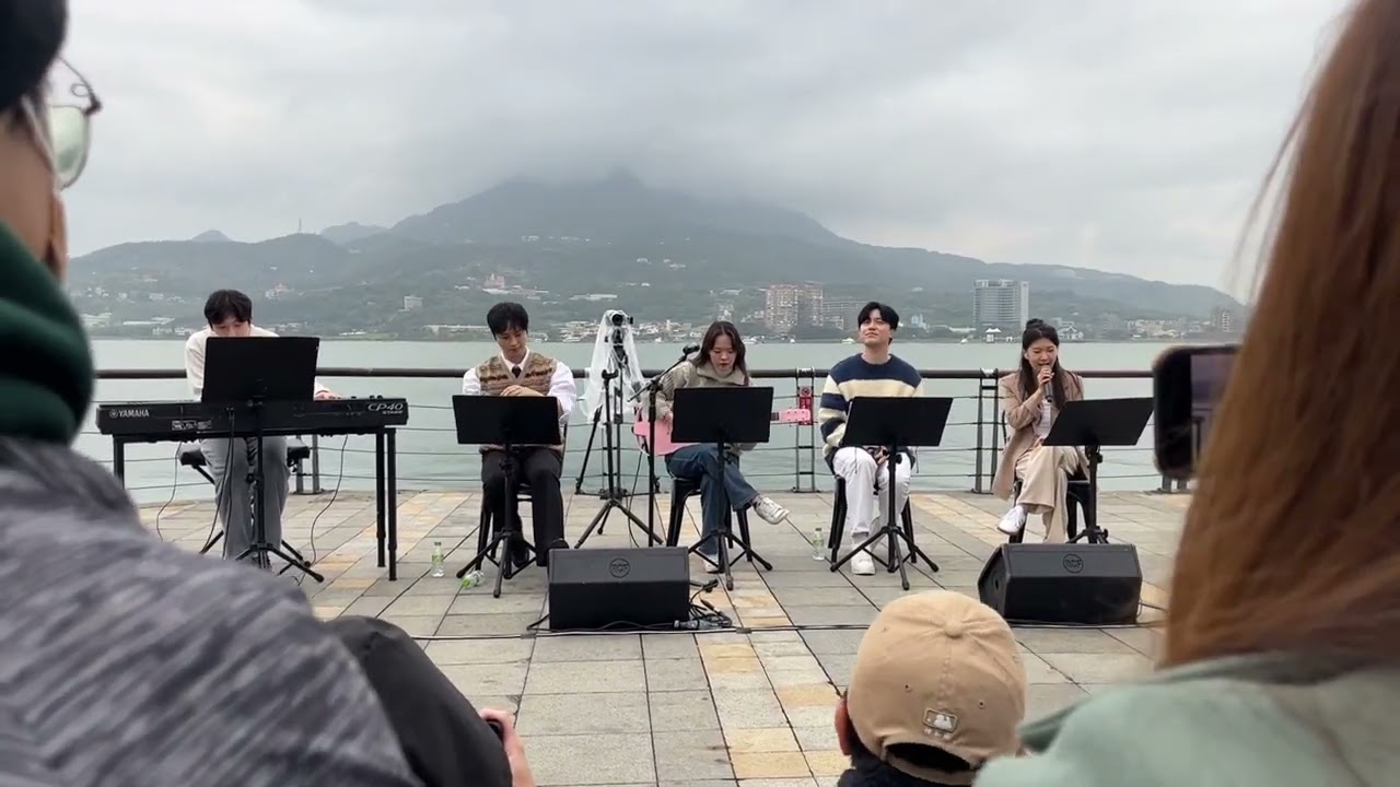 Ouba music、金琳- Last dance （中文版）