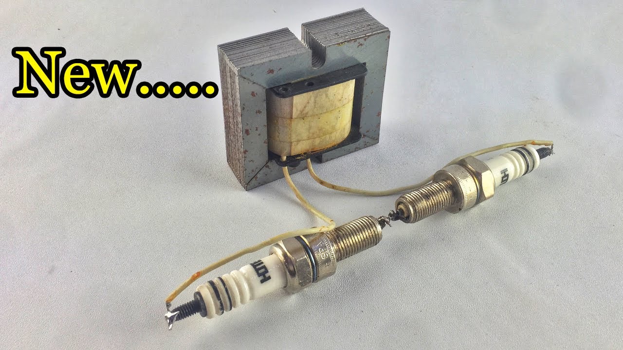 Easy Making Free Energy Generator 220V For  New  Creative Ideas
