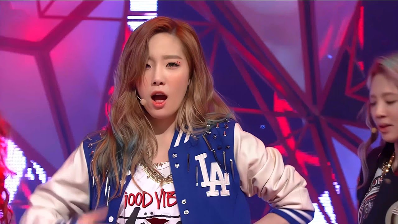 4K | Girls' Generation - 