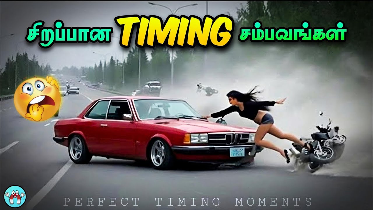 Perfect Timing Moments in தமிழ் | The Magnet Facts