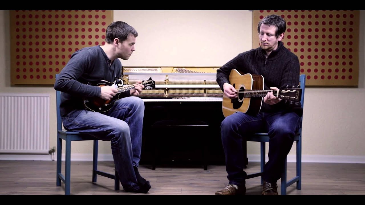 Adam Bulley & Chas MacKenzie - Neil Gow's 