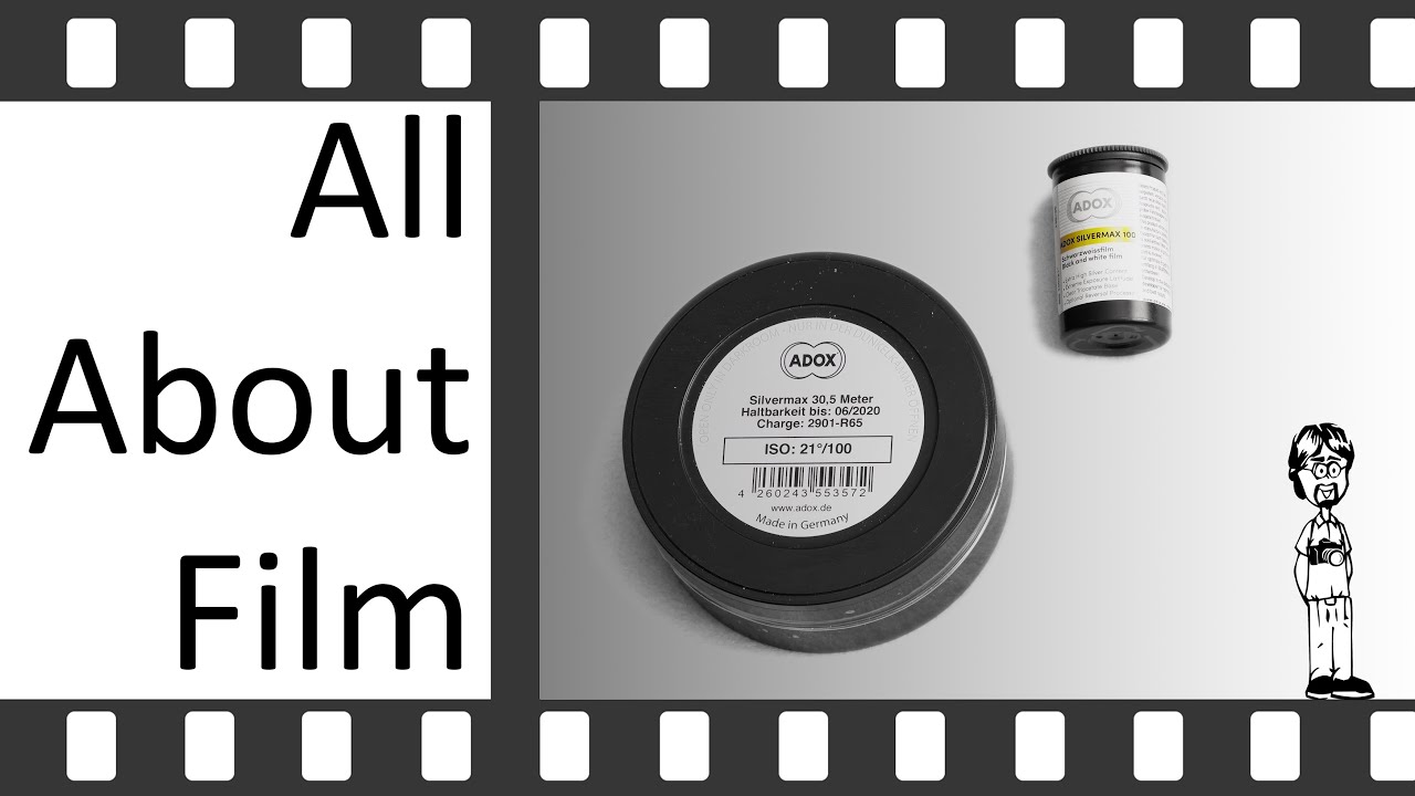 Adox Silvermax 100 ISO Black and White Film Review | All About Film