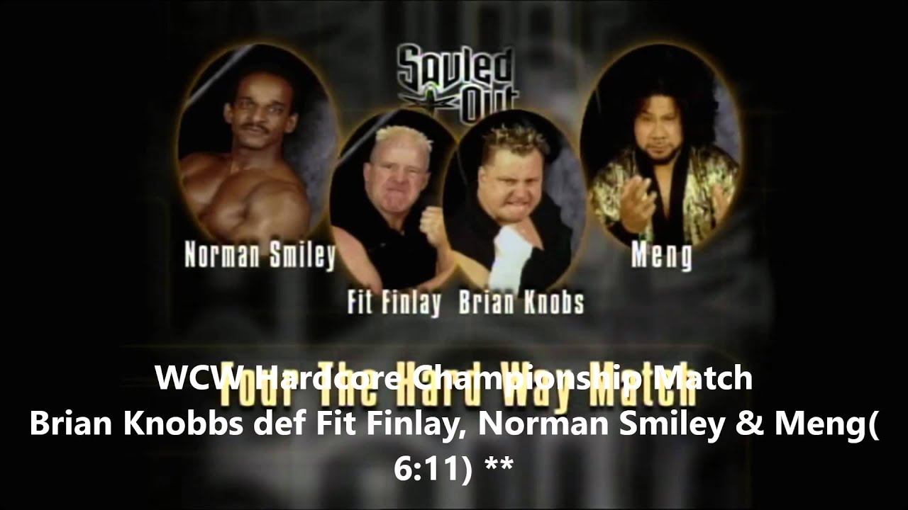 WCW Souled Out 2000 Review