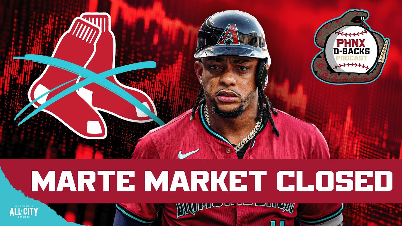 Ketel Marte’s Trade Market Is CLOSED Despite Resurfacing Red Sox Rumors