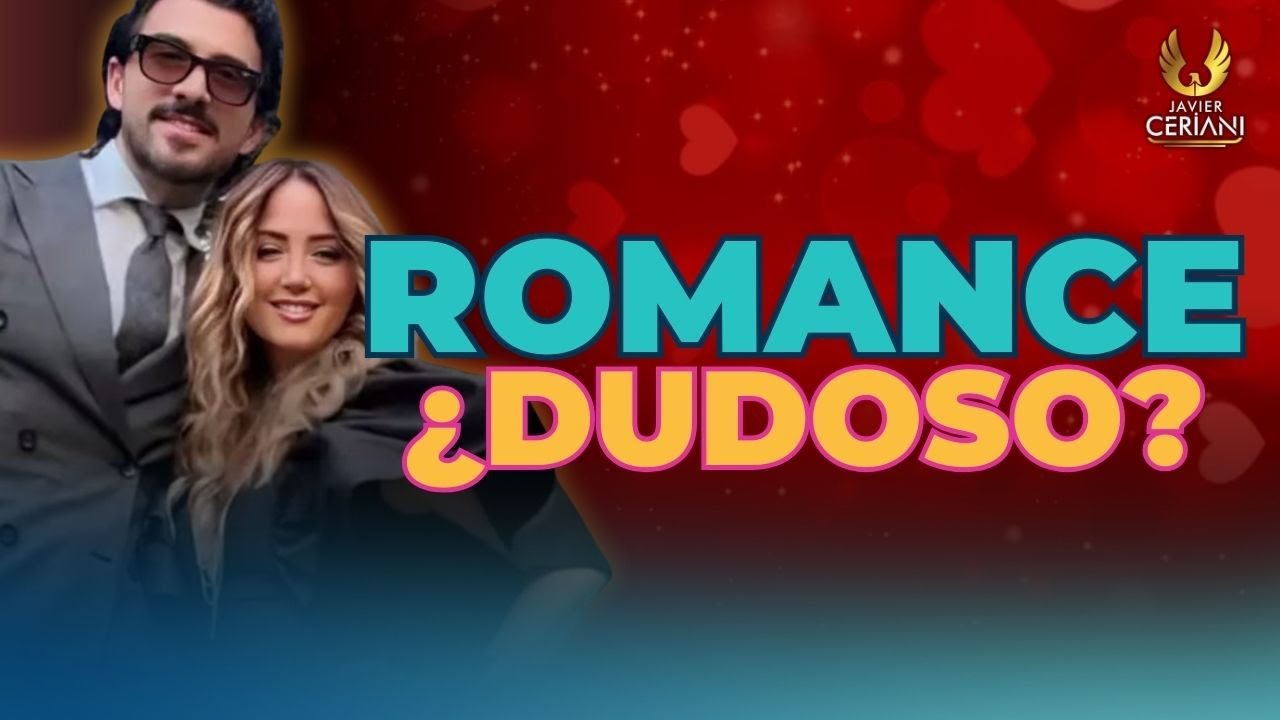 Ana María Alvarado duda que se amor real el de nuevo galán de Andrea Legarreta