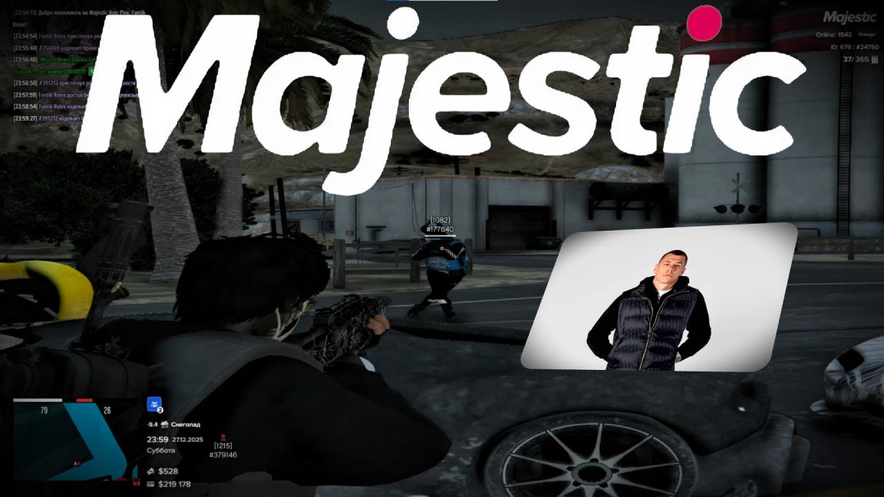 MAJESTIC RP ТУЛЕВО | fantik | Rolex | Chicago