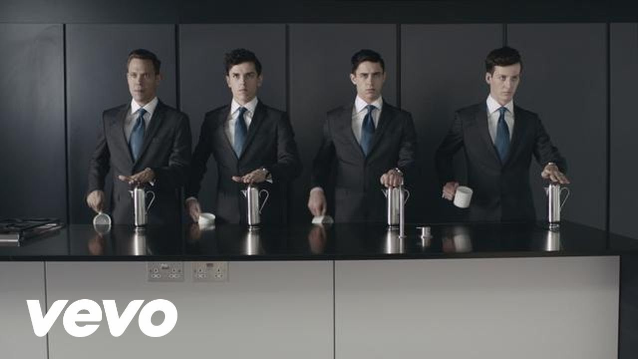 Will Young - Losing Myself (Video)