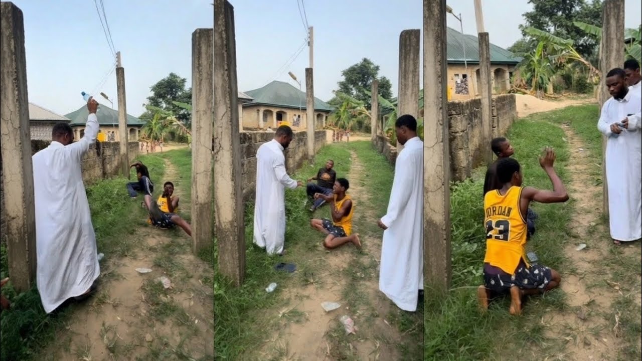 CULT BOYS ATTACKED US During Liberation – They Confessed Everything! (African Juju Exposed 😱🔥)