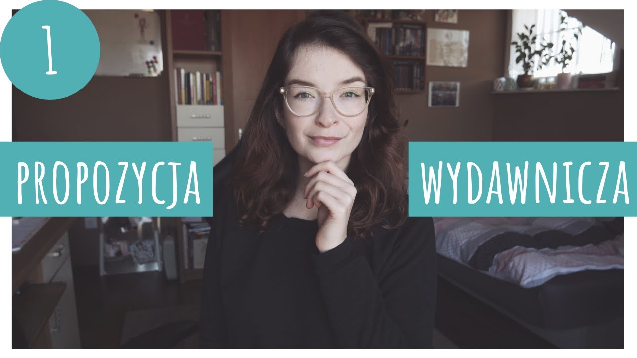 Jak przygotować propozycję wydawniczą? 1/2 ✍ 🤔