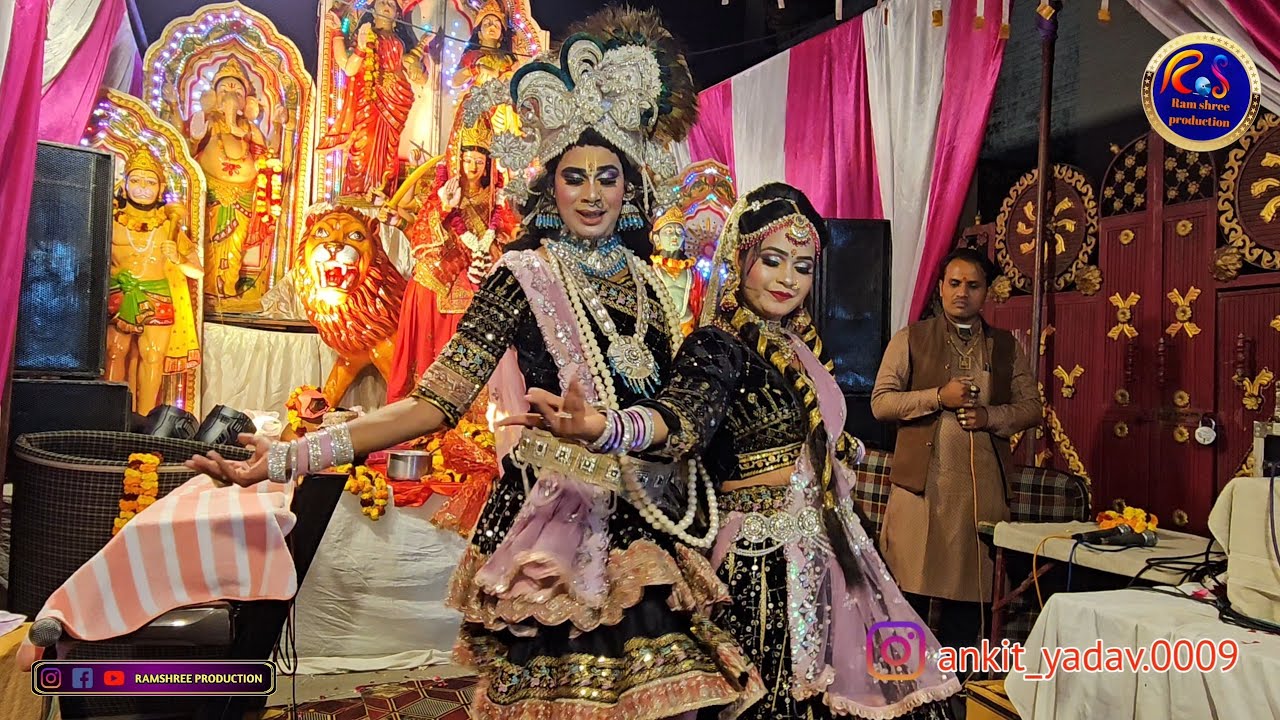 Tune Jadu Kiya Kanhaiya // #viralvideo #radhakrishna #suggestion #feed #jhanki #bhajan #dj