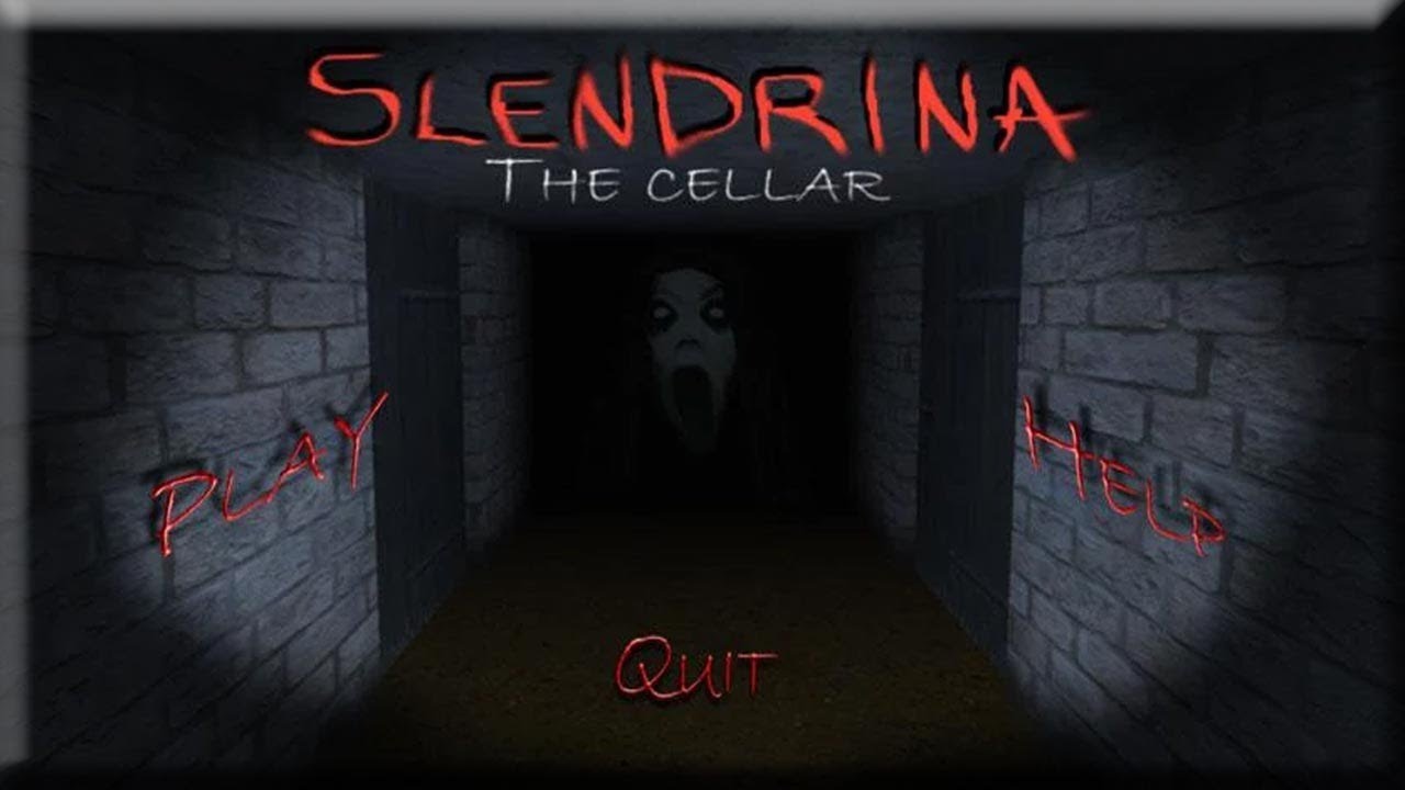 Slendrina The Cellar - Android Gameplay HD