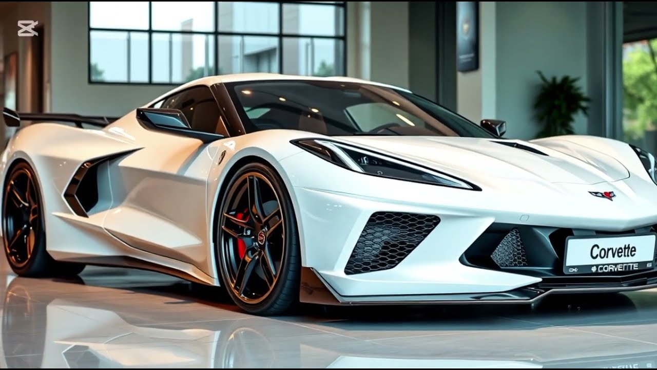 Is the 2025 Corvette the Best American Sports Car Ever?