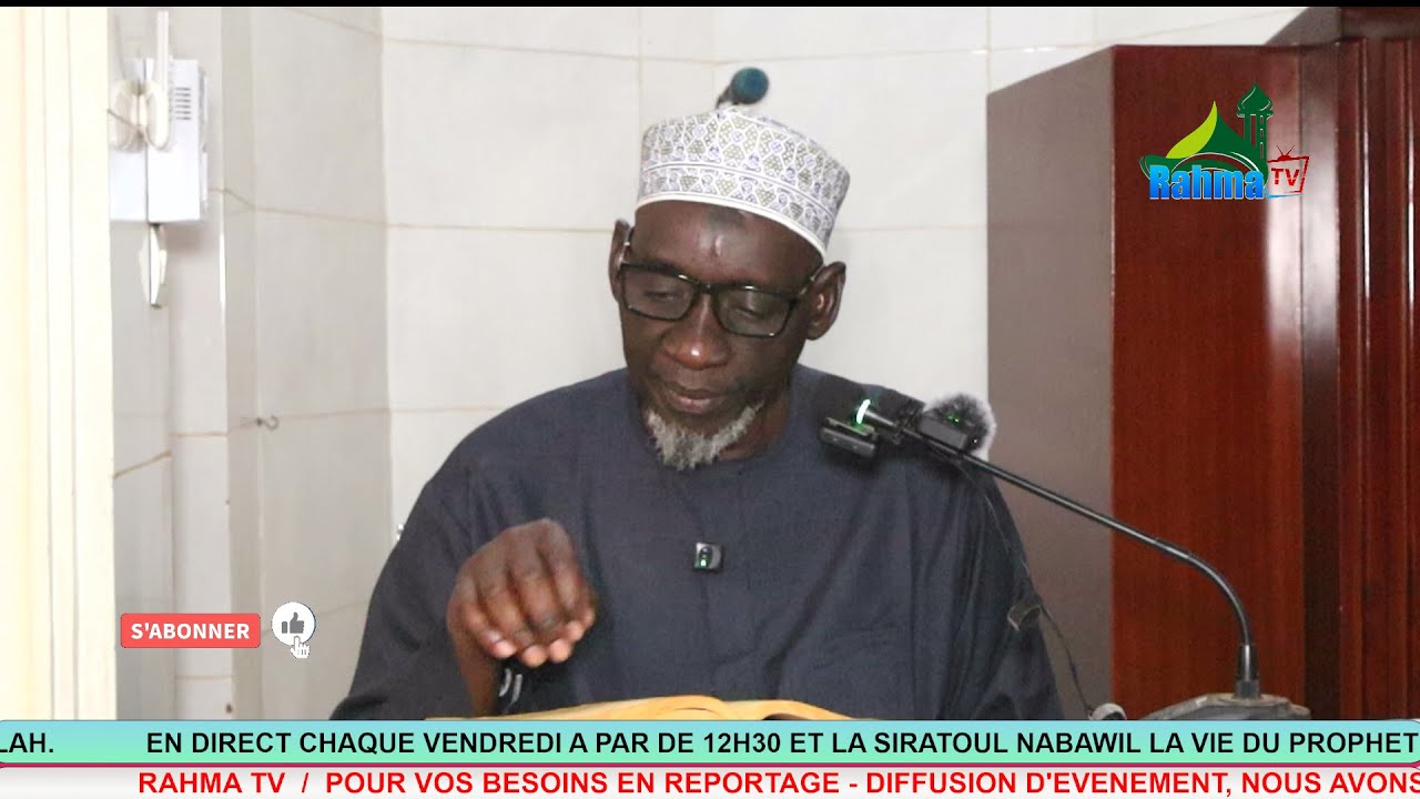 Imam Madou Koné Spécial Ramadan 2026 Jour 28